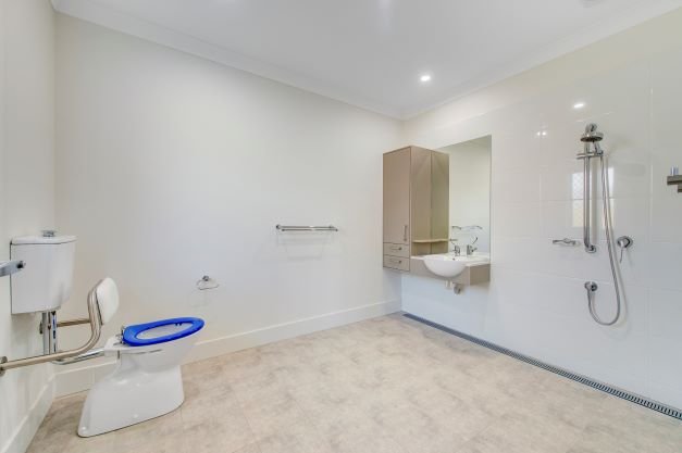 Broadmead Street, Glenvale  Two Bedroom SDA in the Centre of Glenvale — Home image 2