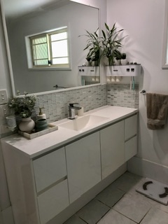 Cute, modern beach townhouse — Home image 7