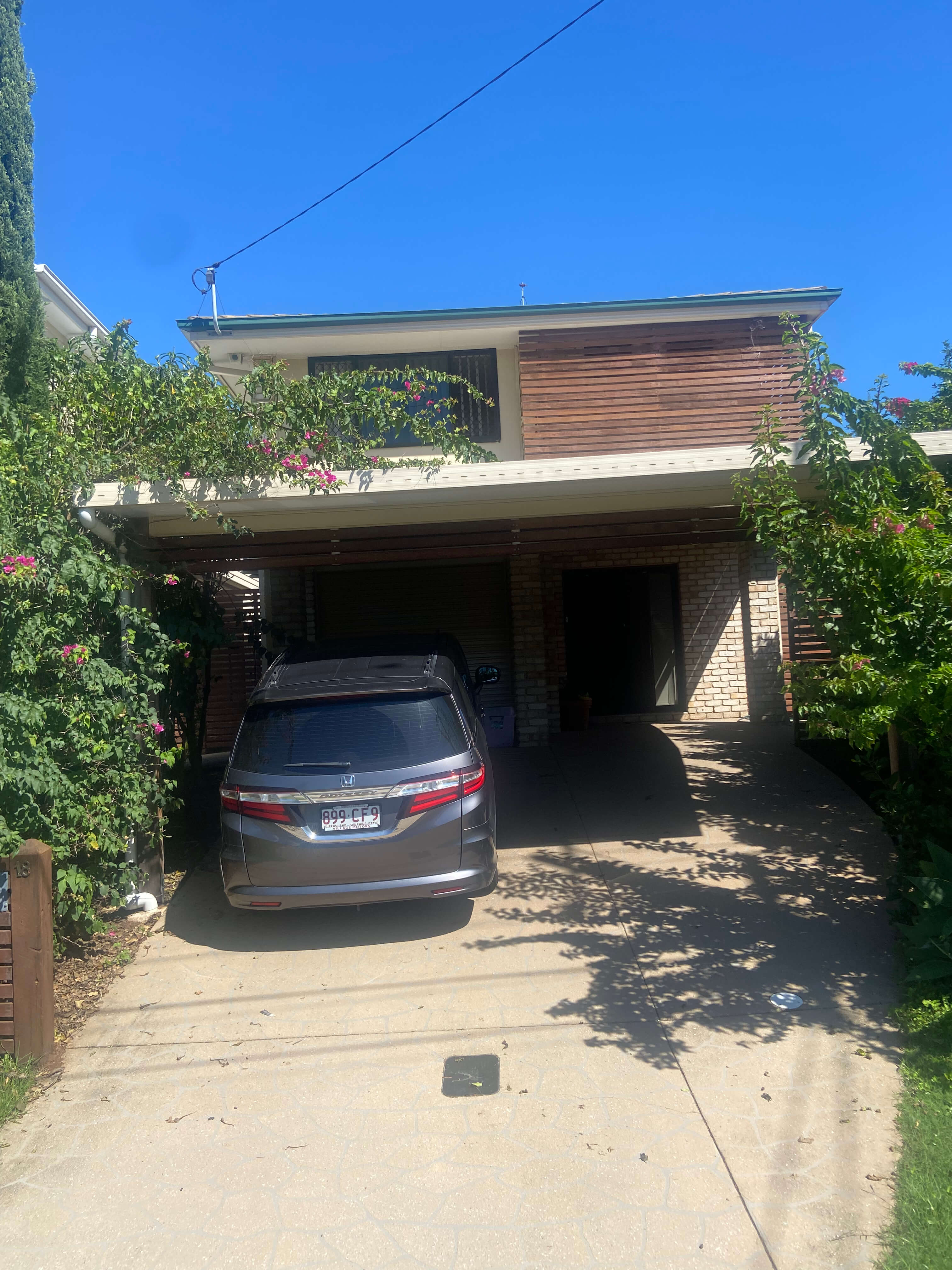 Spacious SIL - Looking for two housemates in Wynnum! — Floorplan 1