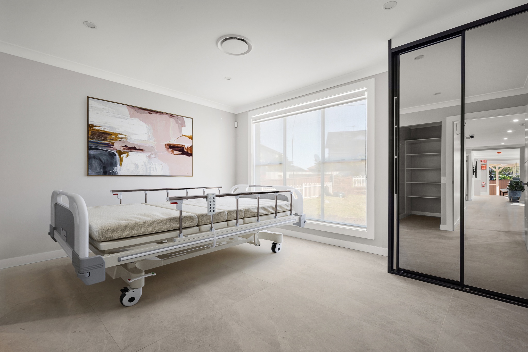 Newly renovated and accessible SIL home in Peakhurst — Home image 13