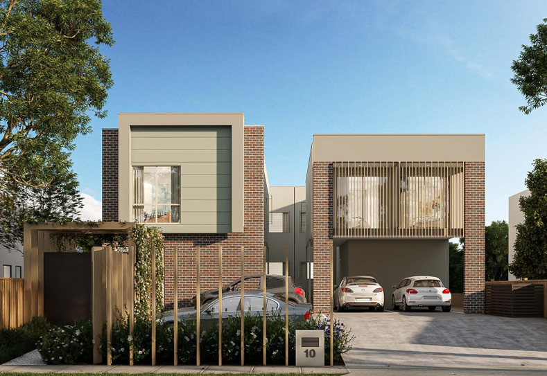 1 Bedroom Independent Suite (Logan Central, QLD 4114) — Floorplan 1