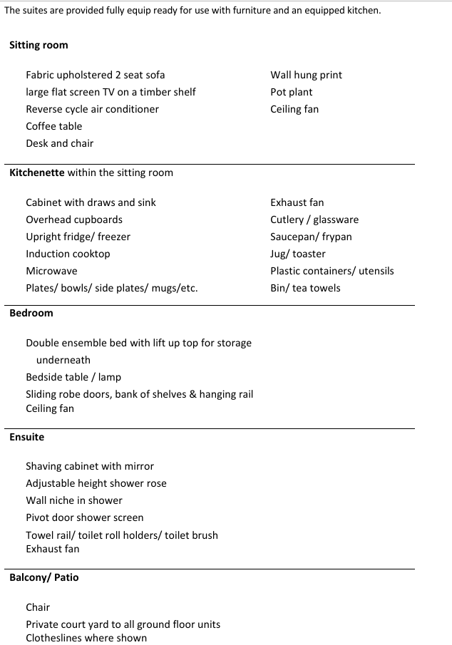1 Bedroom Independent Suite (Logan Central, QLD 4114) — Home image 2