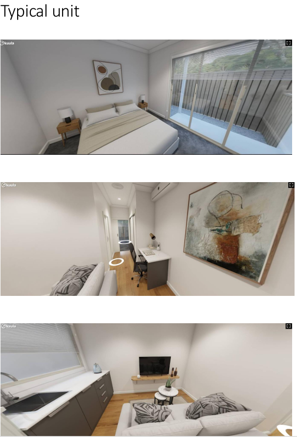 1 Bedroom Independent Suite (Logan Central, QLD 4114) — Home image 3