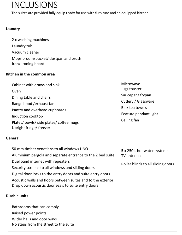 1 Bedroom Independent Suite (Logan Central, QLD 4114) — Home image 6