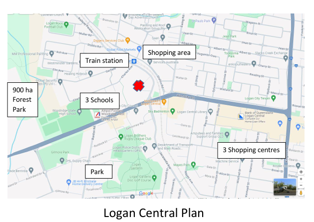 1 Bedroom Independent Suite (Logan Central, QLD 4114) — Home image 7