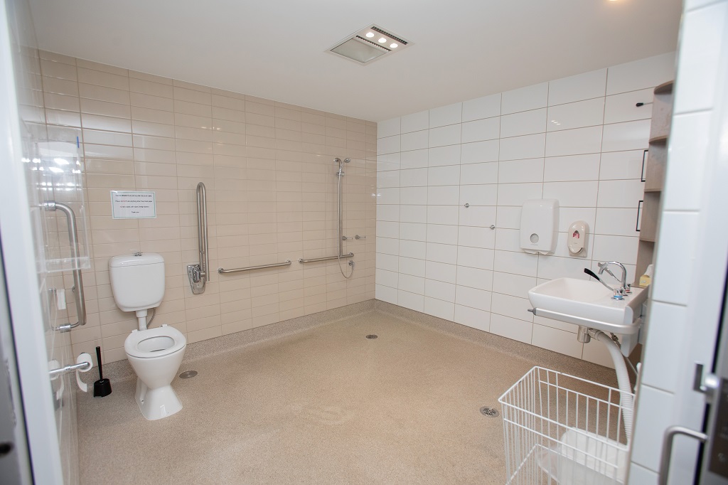 Accessible Coastal Haven for Independent Living — Home image 5