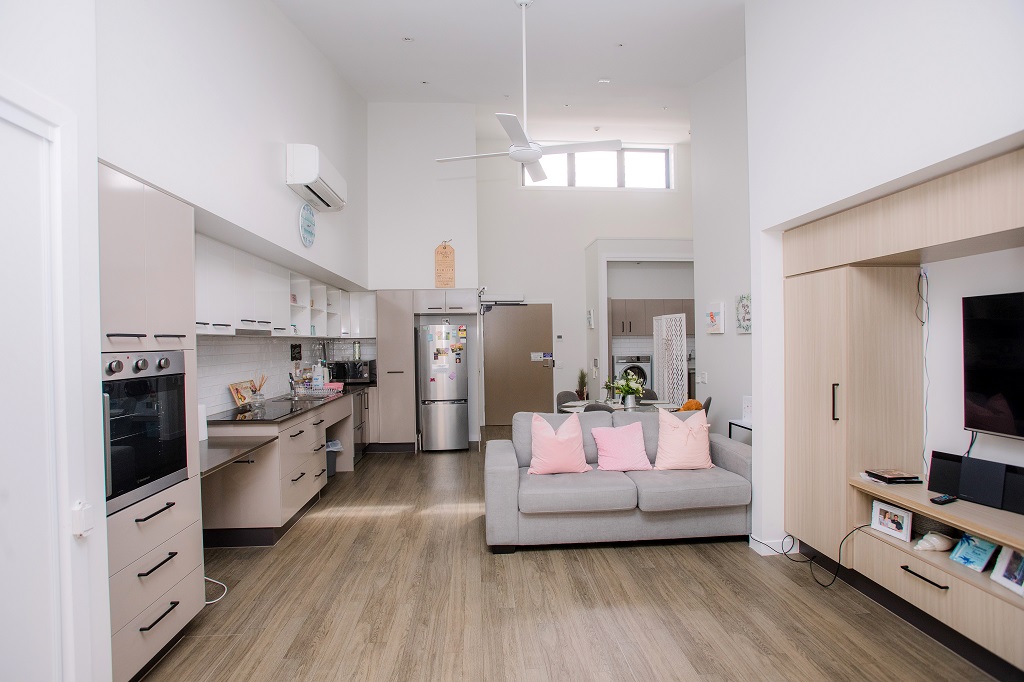 Accessible Coastal Haven for Independent Living — Home image 3