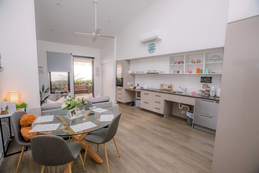 Accessible Coastal Haven for Independent Living — Home image 4