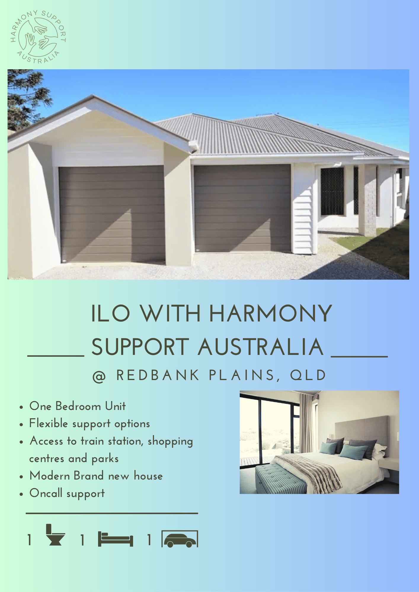 SIL House at Redbank Plains — Home image 2