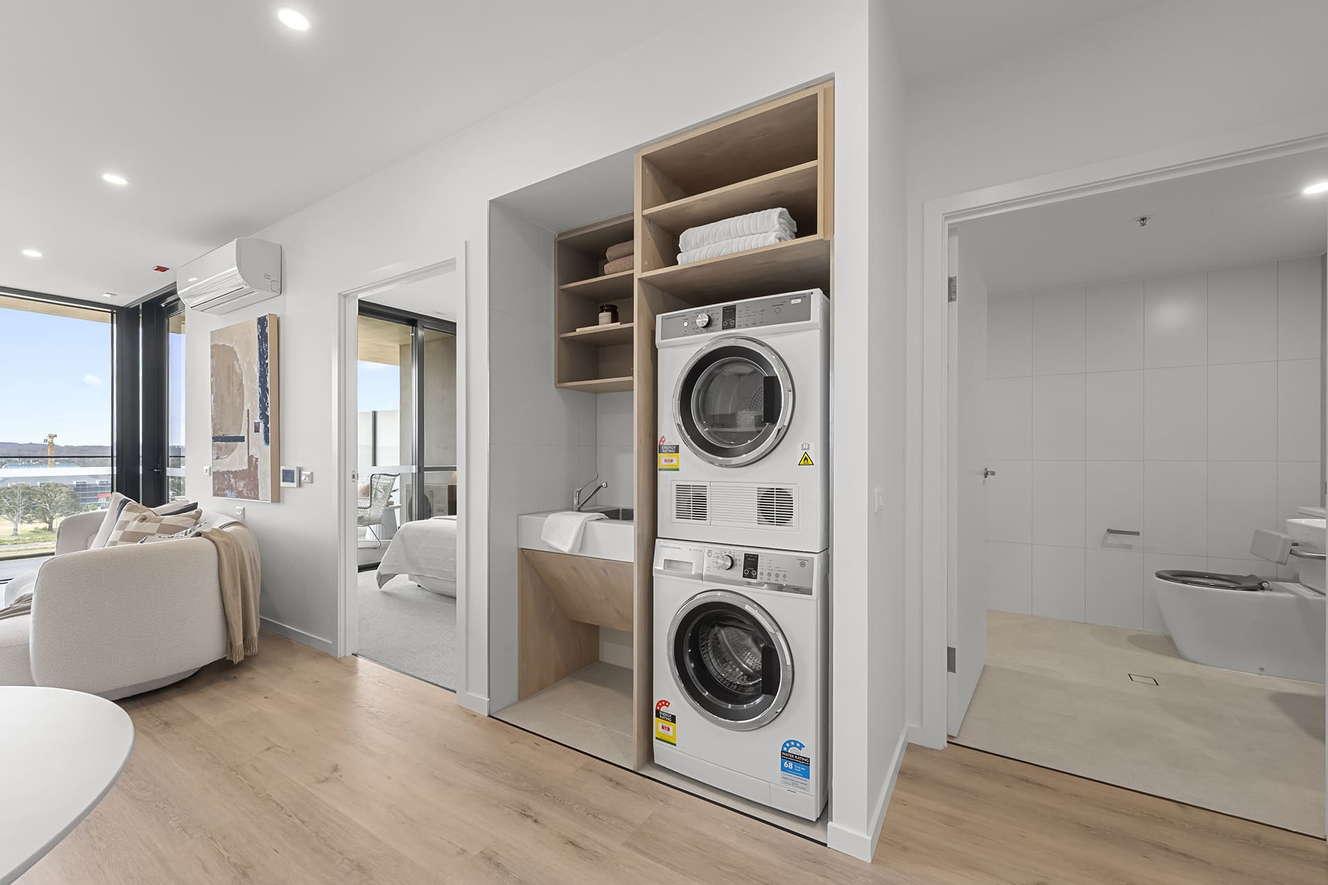 2 Bedroom Apartments, Gungahlin — Home image 5