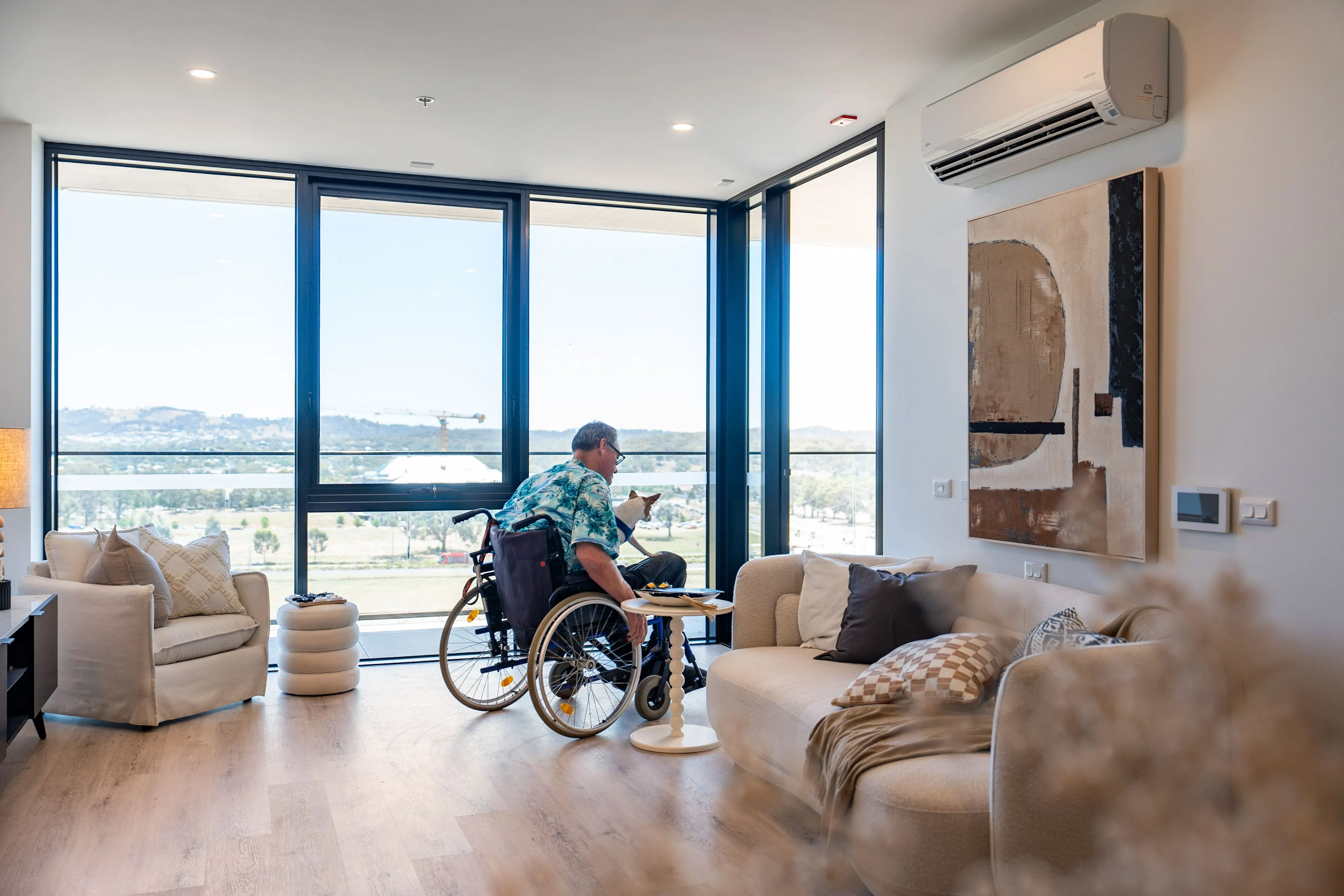 2 Bedroom Apartments, Gungahlin — Home image 6