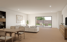 4 Vacancies - House and Villa Bedrooms Available in Werrington! — Home image 3