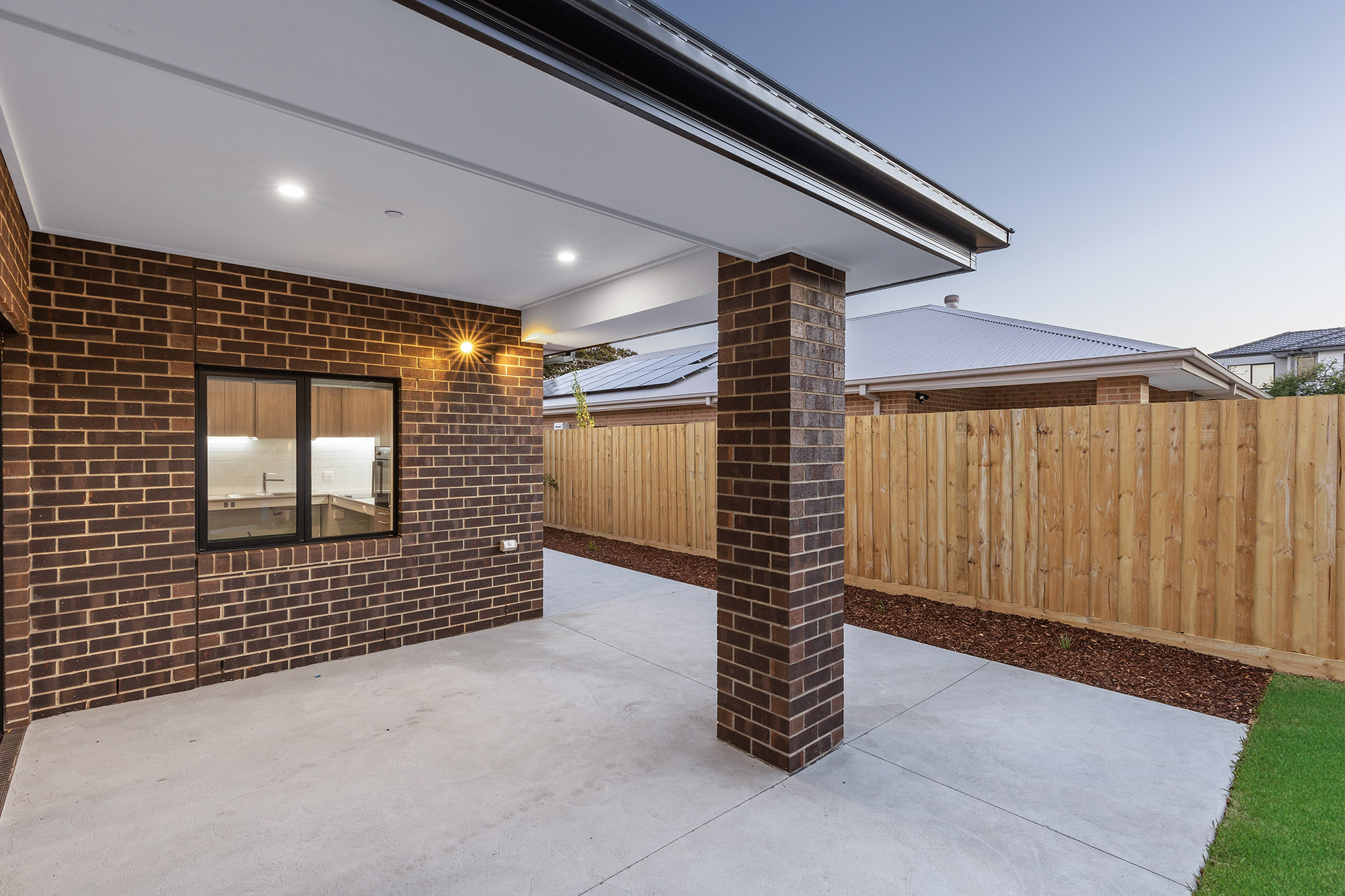 Cranbourne - Brand New 3 Bedroom House. SDA, SIL & High Physical Support Home! — Home image 2