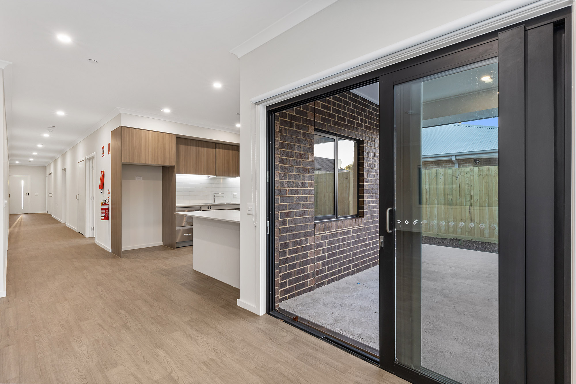 Cranbourne - Brand New 3 Bedroom House. SDA, SIL & High Physical Support Home! — Home image 19