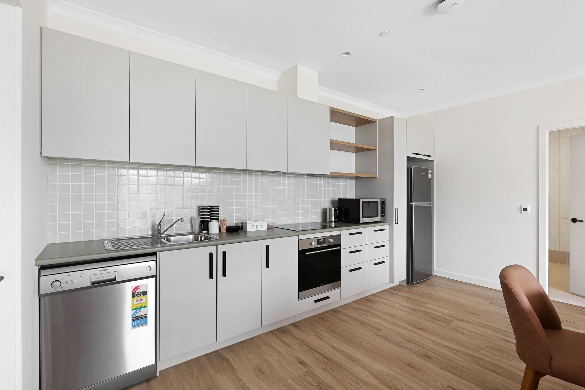 Secure & Independent Robust Villa in Toongabbie, Western Sydney — Home image 2
