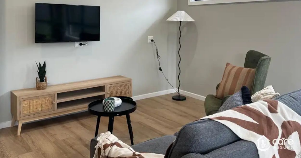 Improved Livability in Salisbury  Brand New Home  Available Now! — Home image 2