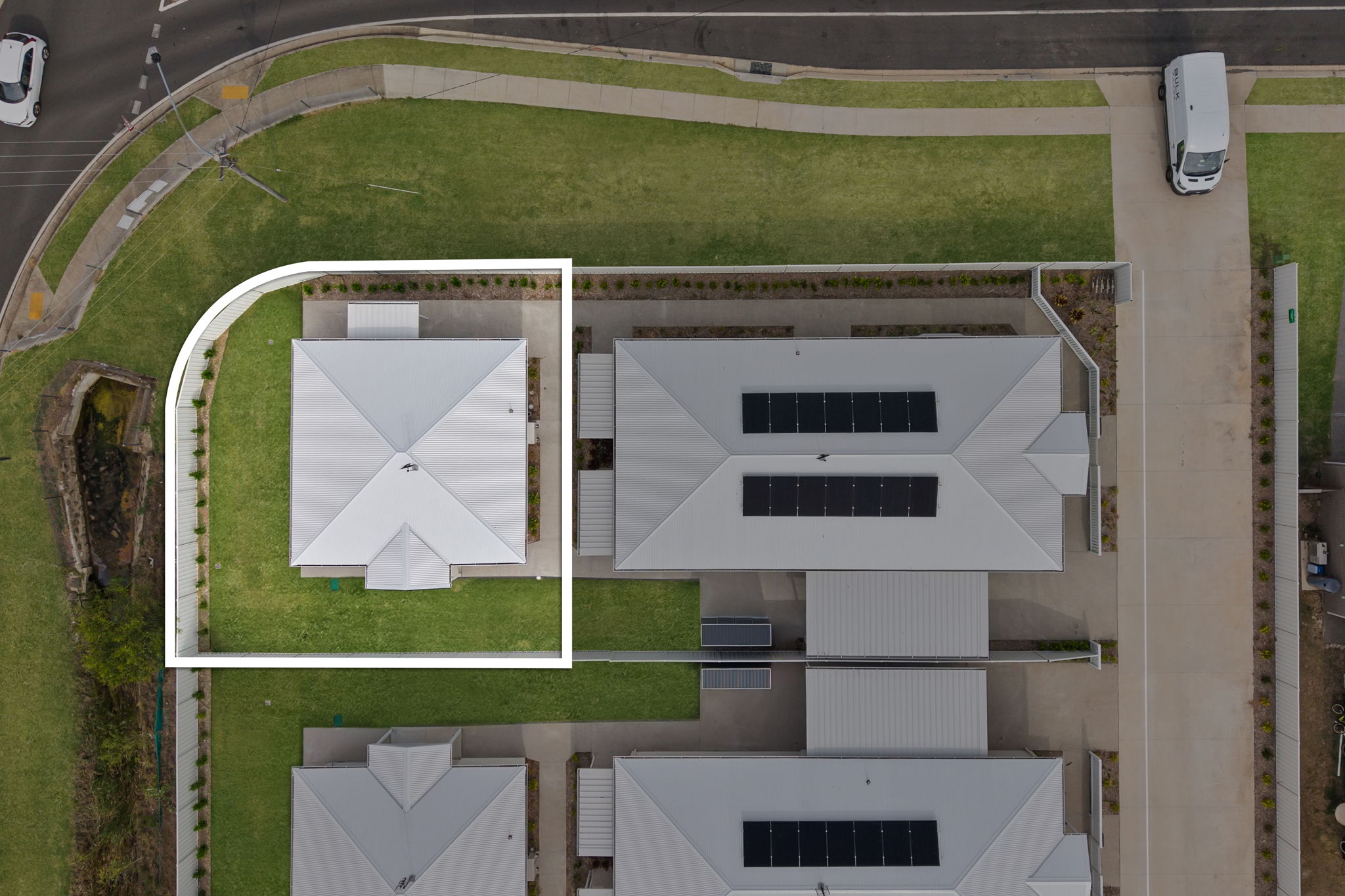 Brand New 1-Bedroom Villa for Independent Living - Torquay — Home image 11