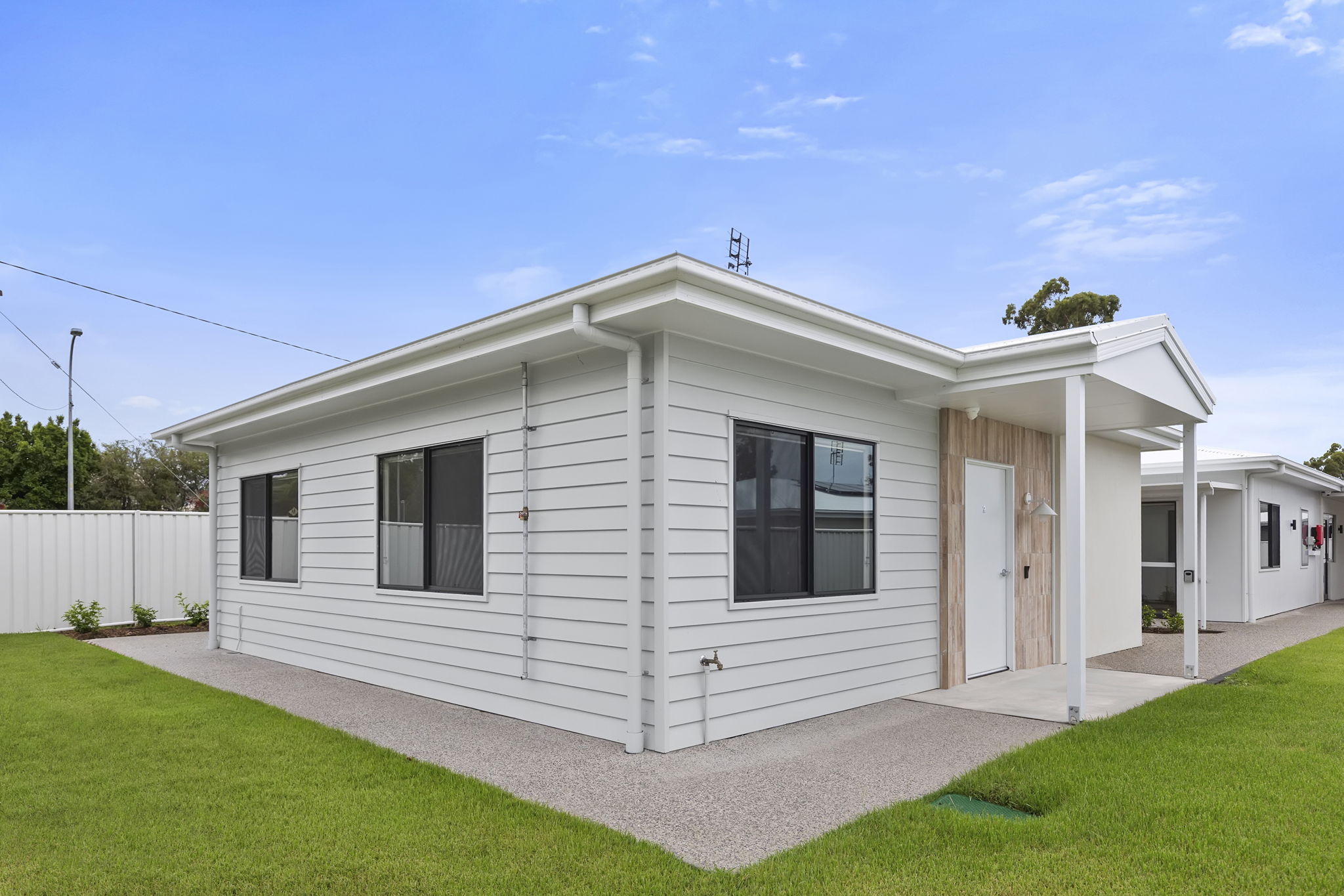 Brand New 1-Bedroom Villa for Independent Living - Torquay — Home image 5