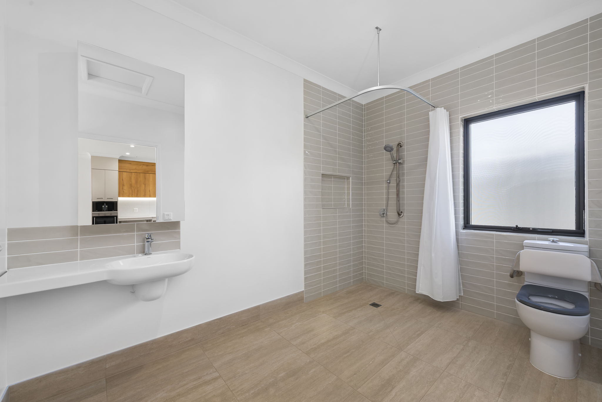 Brand New 1-Bedroom Villa for Independent Living - Torquay — Home image 6