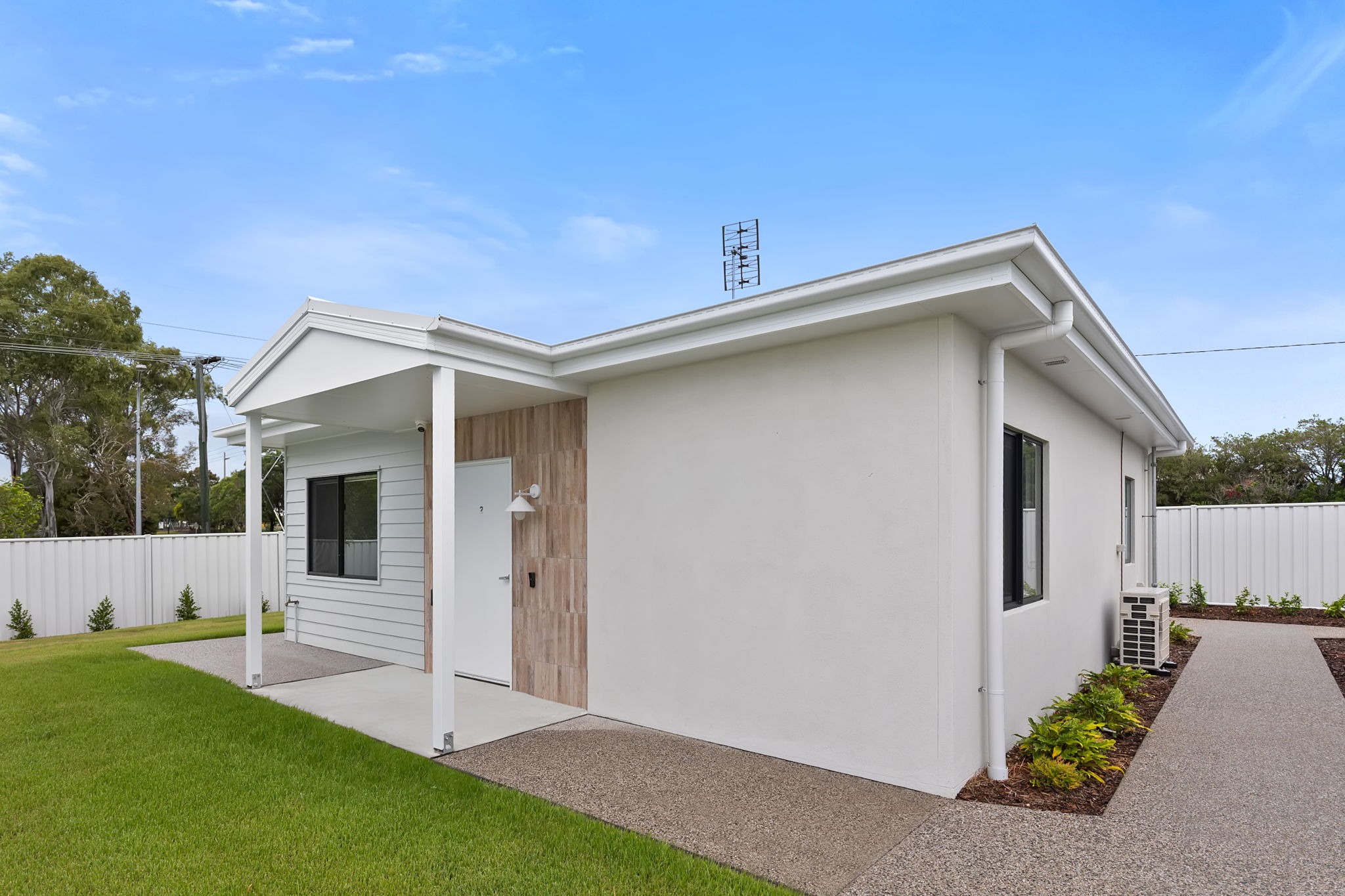 Brand New 1-Bedroom Villa for Independent Living - Torquay — Home image 8