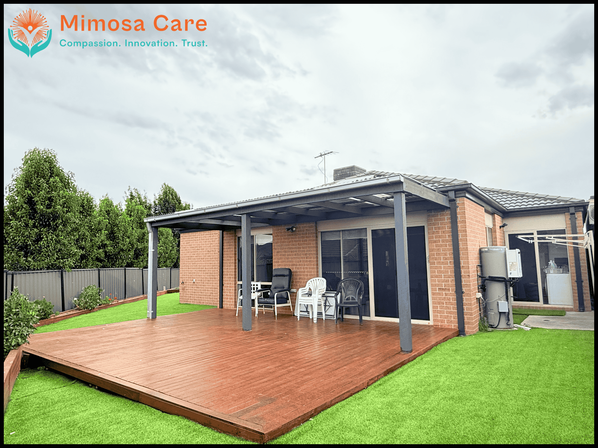 SIL, MTA & STA Home Available in Craigieburn Victoria. Ready to Move - In !!! — Home image 2