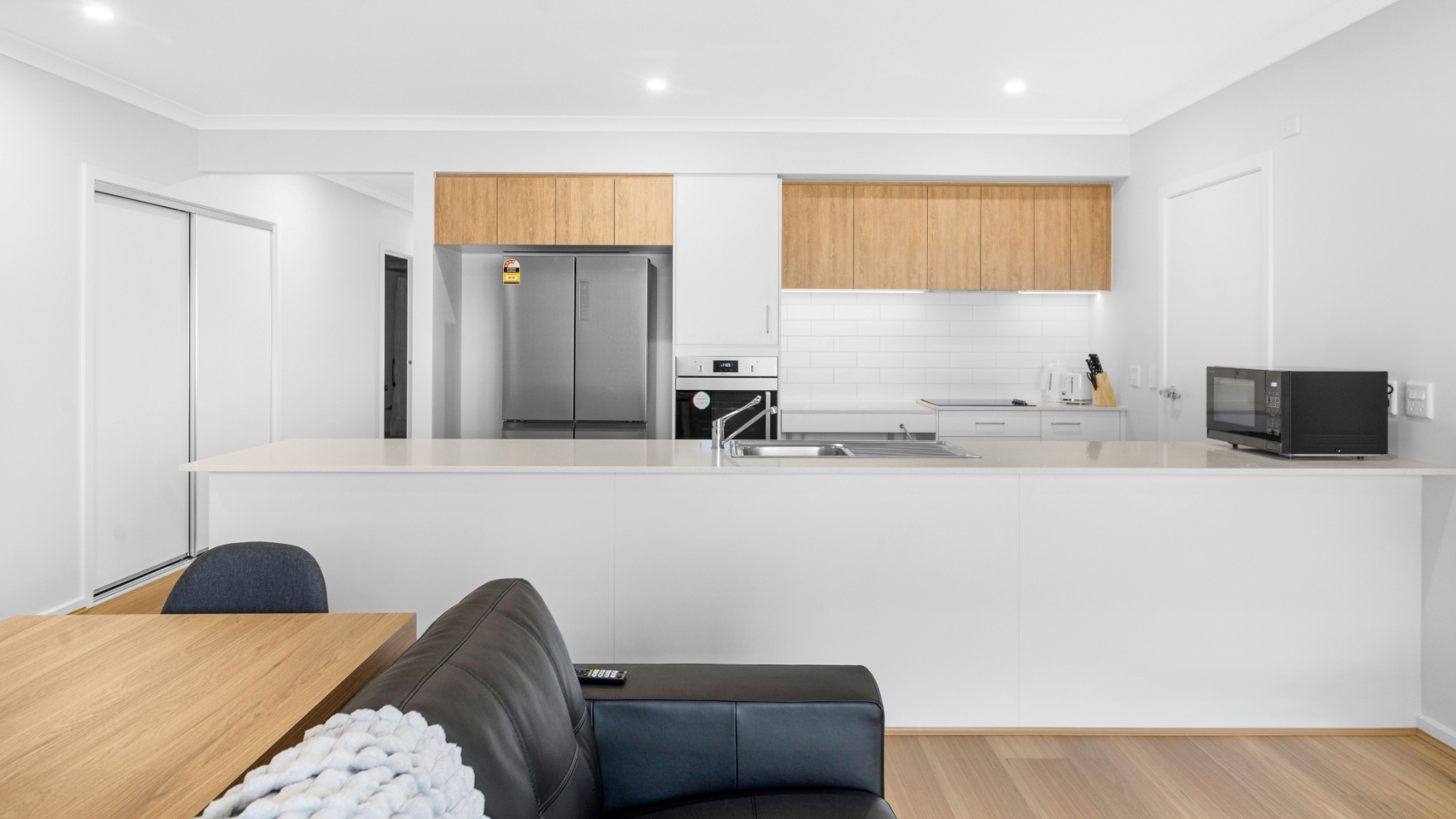 SDA HPS 2 Bedroom House plus OOA Wollert, Vic  195 — Home image 4