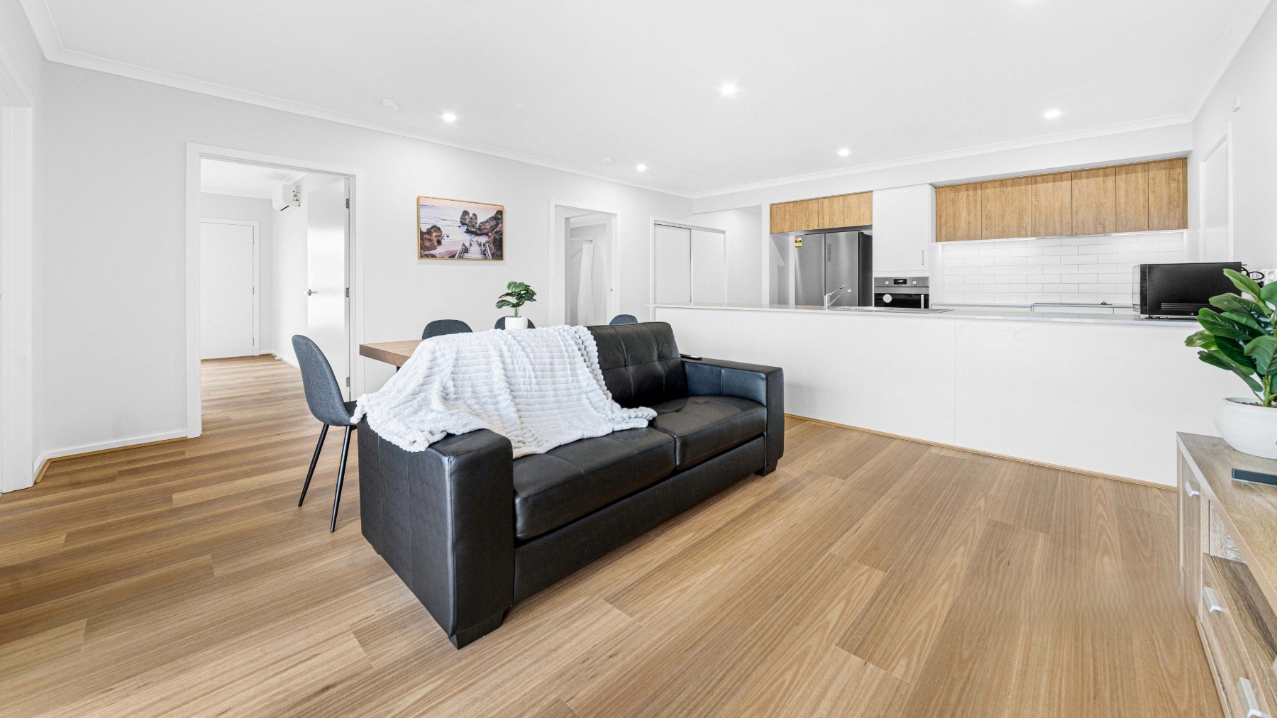 SDA HPS 2 Bedroom House plus OOA Wollert, Vic  195 — Home image 7