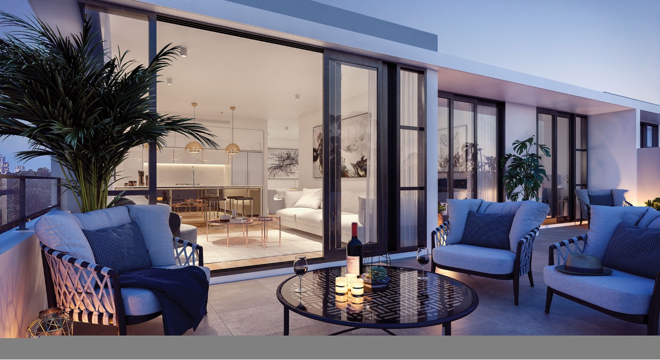 Stylish apartment in leafy Lane Cove village - Individual tailored support — Home image 4