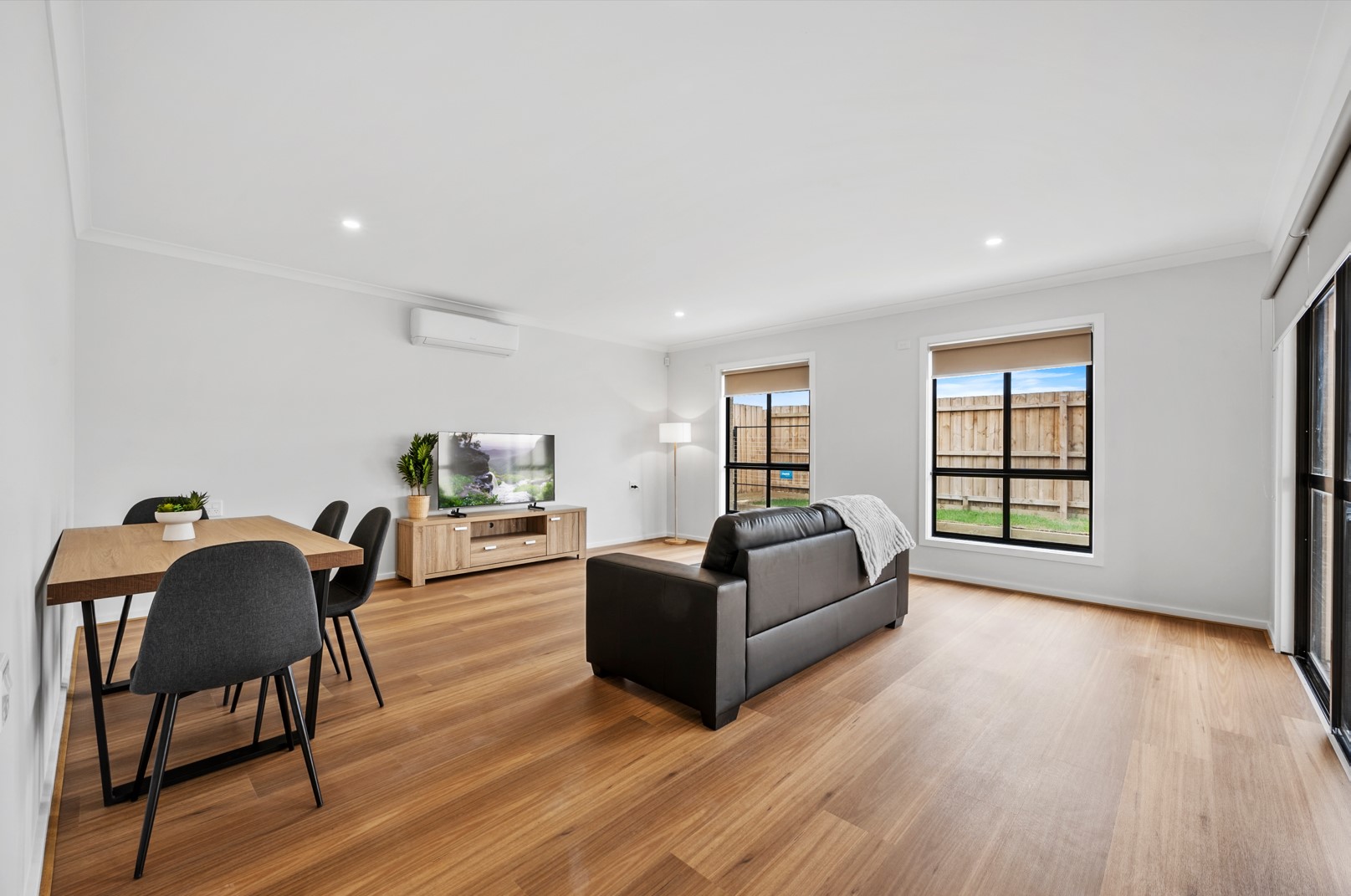 Serene HPS House with One Available Room in Junction Village. SE Suburb — Floorplan 1