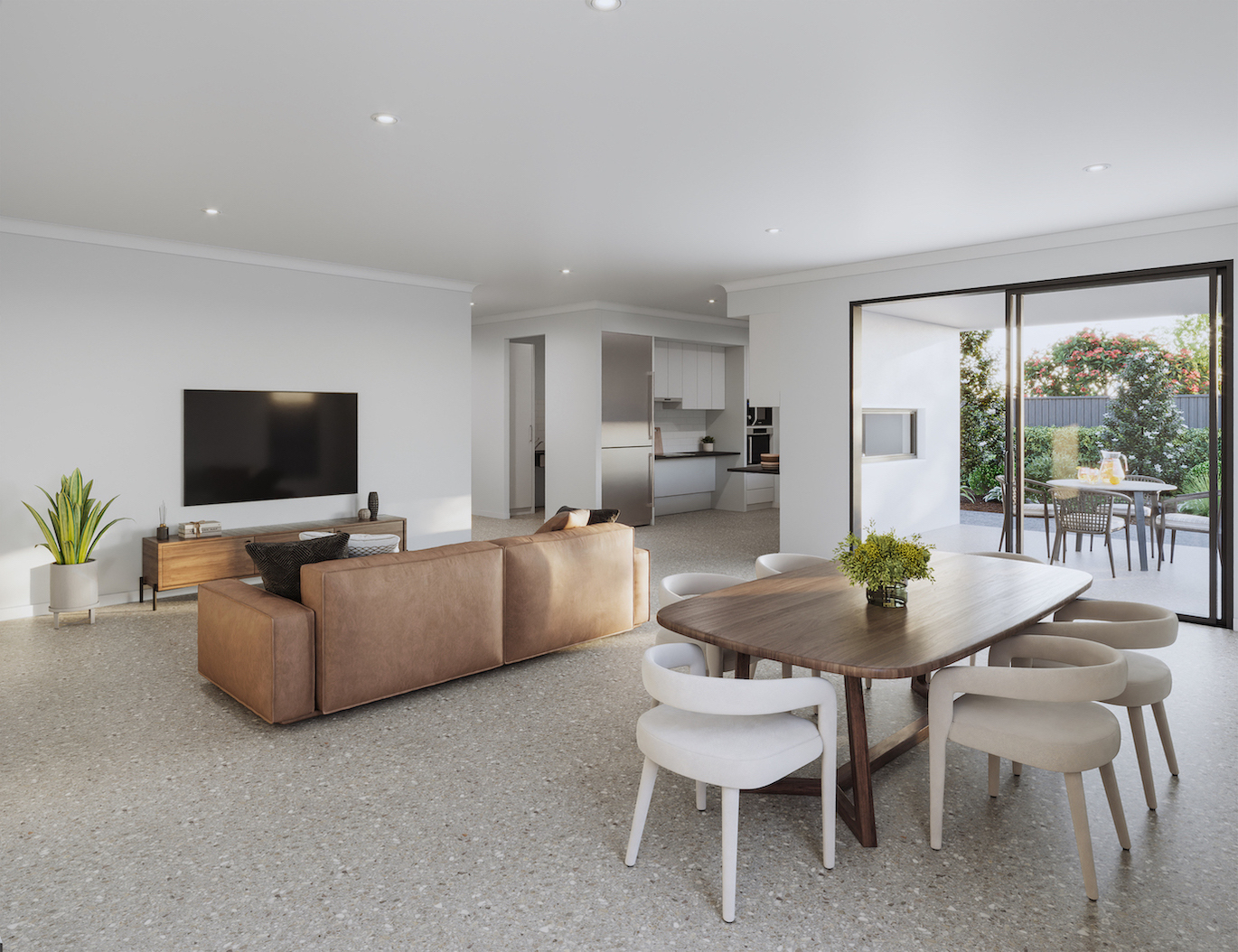 New Build SDA In Grazier Street Murray Bridge - Available Now — Home image 3