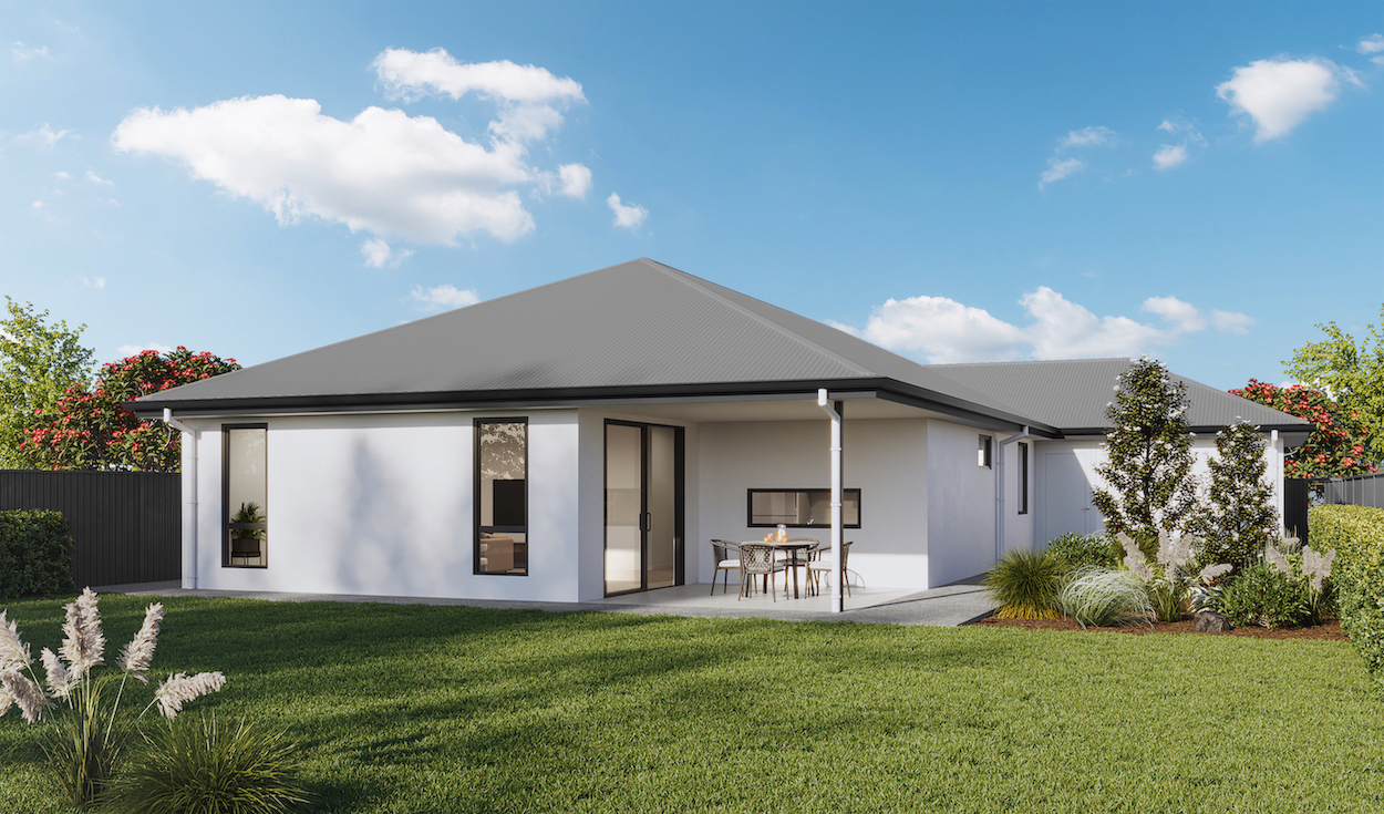 New Build SDA In Grazier Street Murray Bridge - Available Now — Home image 4