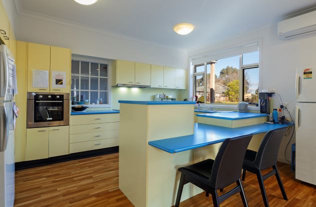 High Physical Support vacancy in Thornbury property with community garden — Home image 10