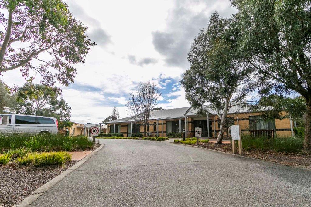 High Physical Support vacancy in Thornbury property with community garden — Home image 12