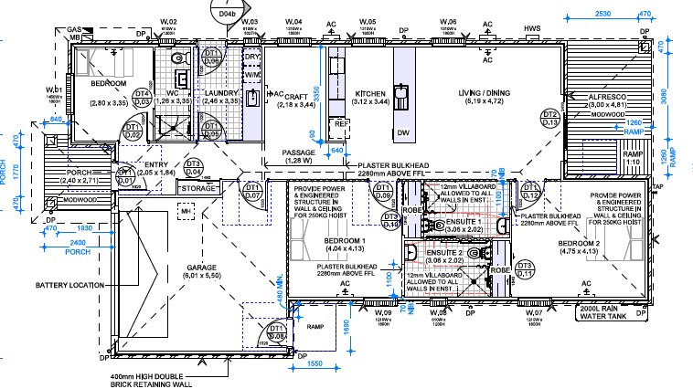 Voyager Parade, Clyde North VIC 3978 — Floorplan 1