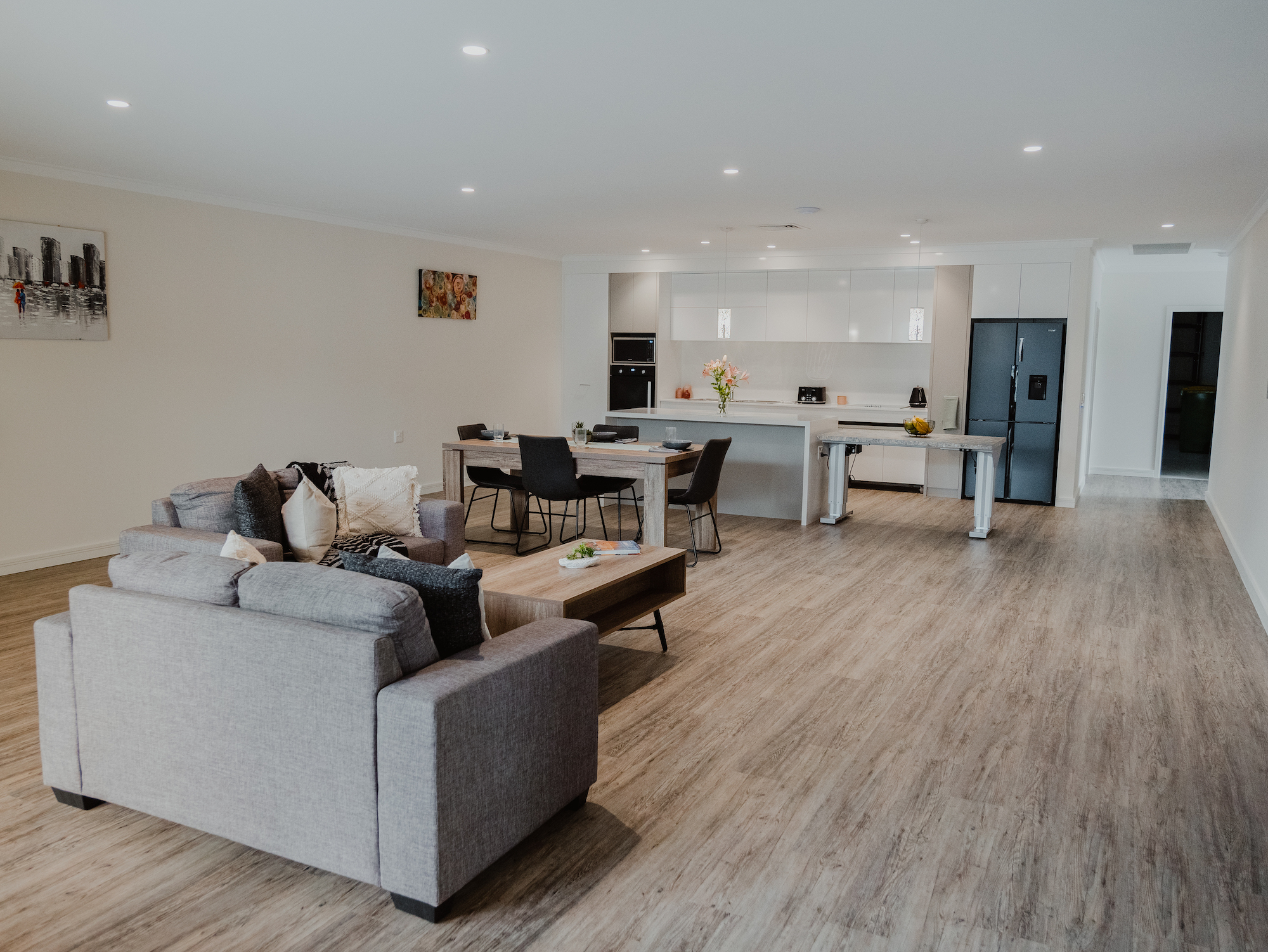 Derwent Place - brand new SDA homes in Hobart — Home image 3