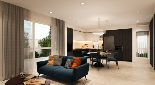 Essendon — The Celeste — Home image 2