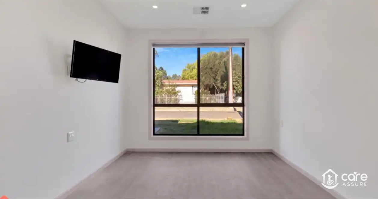 Robust SDA Home in Smithfield — Floorplan 1