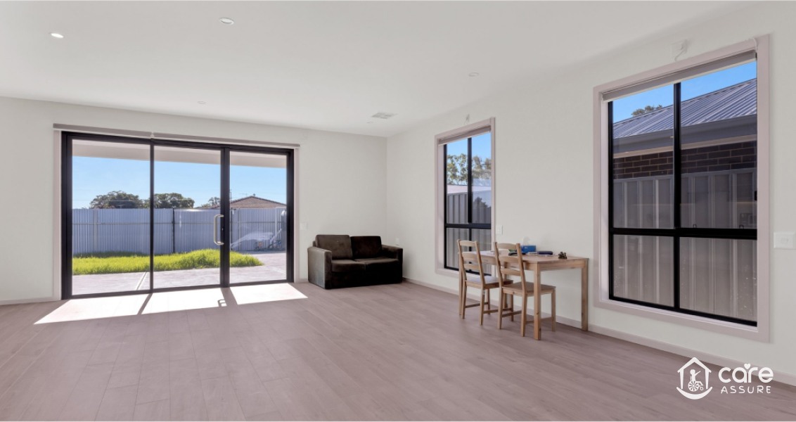 Robust SDA Home in Smithfield — Home image 3