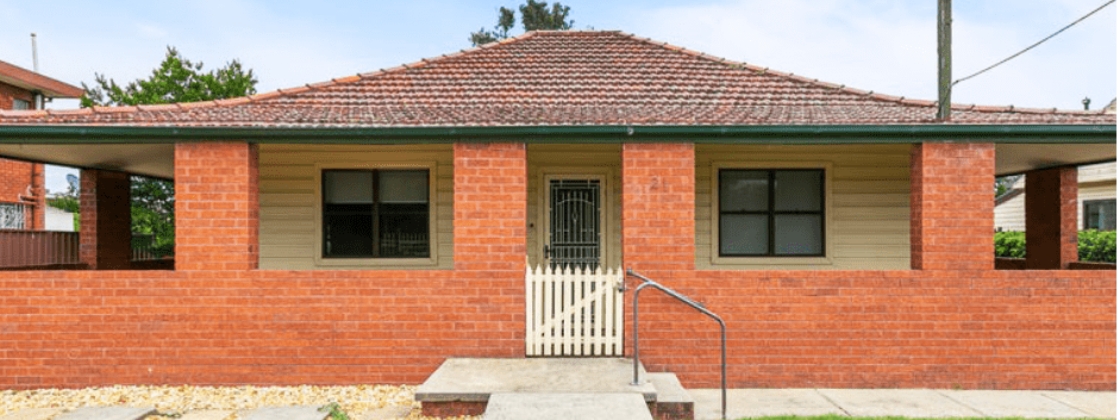 SIL Availability in St. Marys, NSW — Floorplan 1
