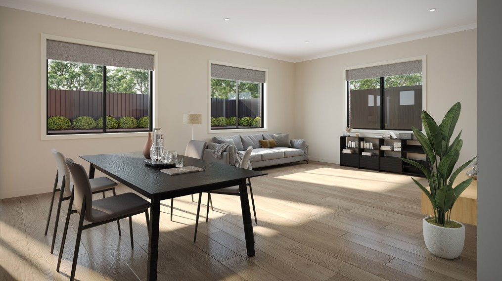Essendon – Brand New 3 Bedroom HPS/IL/FA Home — Home image 5