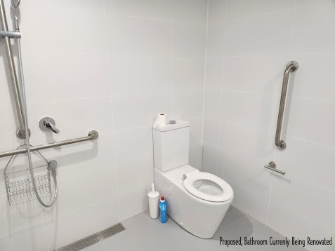 Clontarf House - Respite, Short Term Accommodation (STA) and MTA — Home image 8