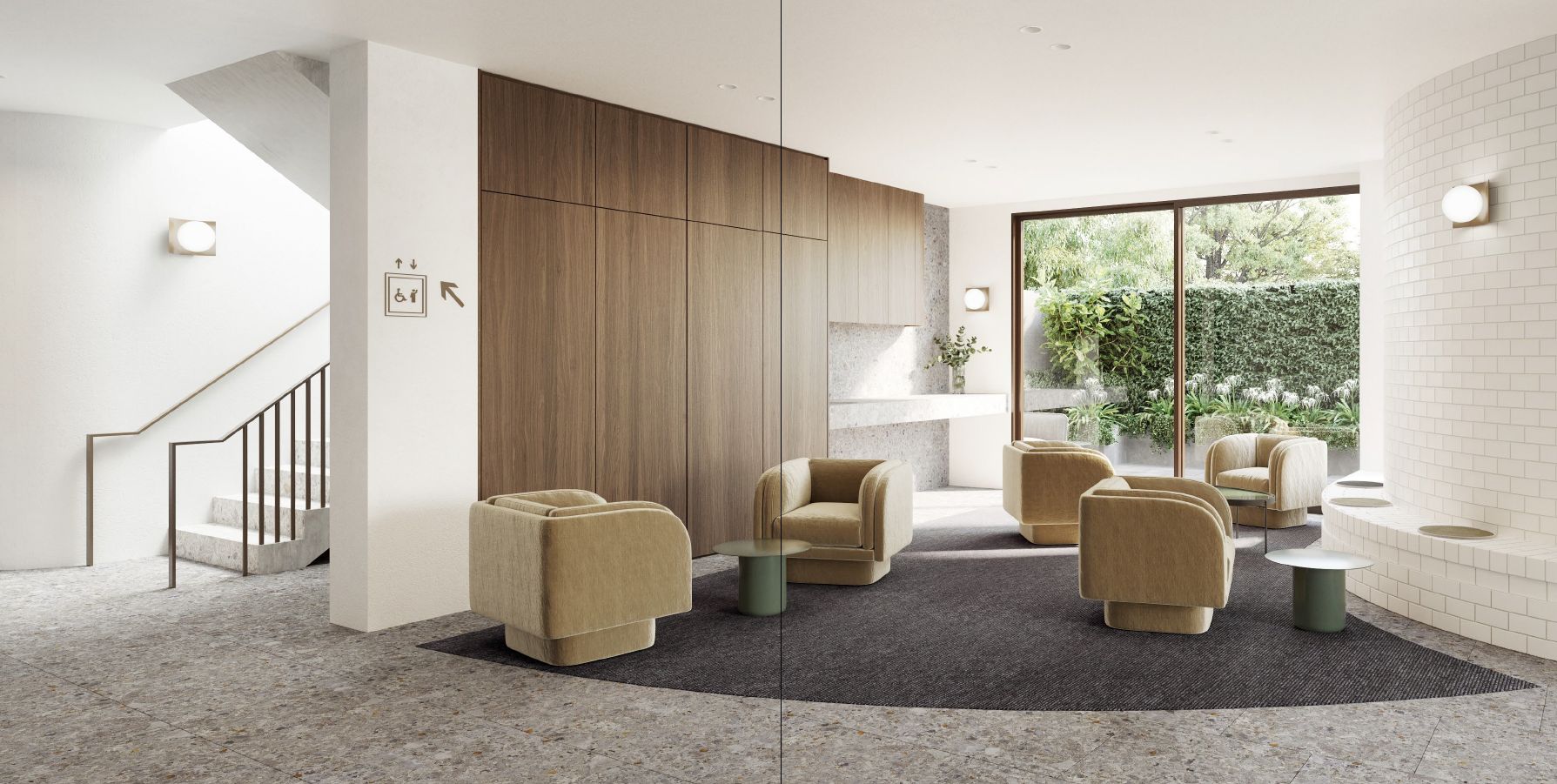 Glen Huntly - 1 & 2 Resident Apartments — Home image 8