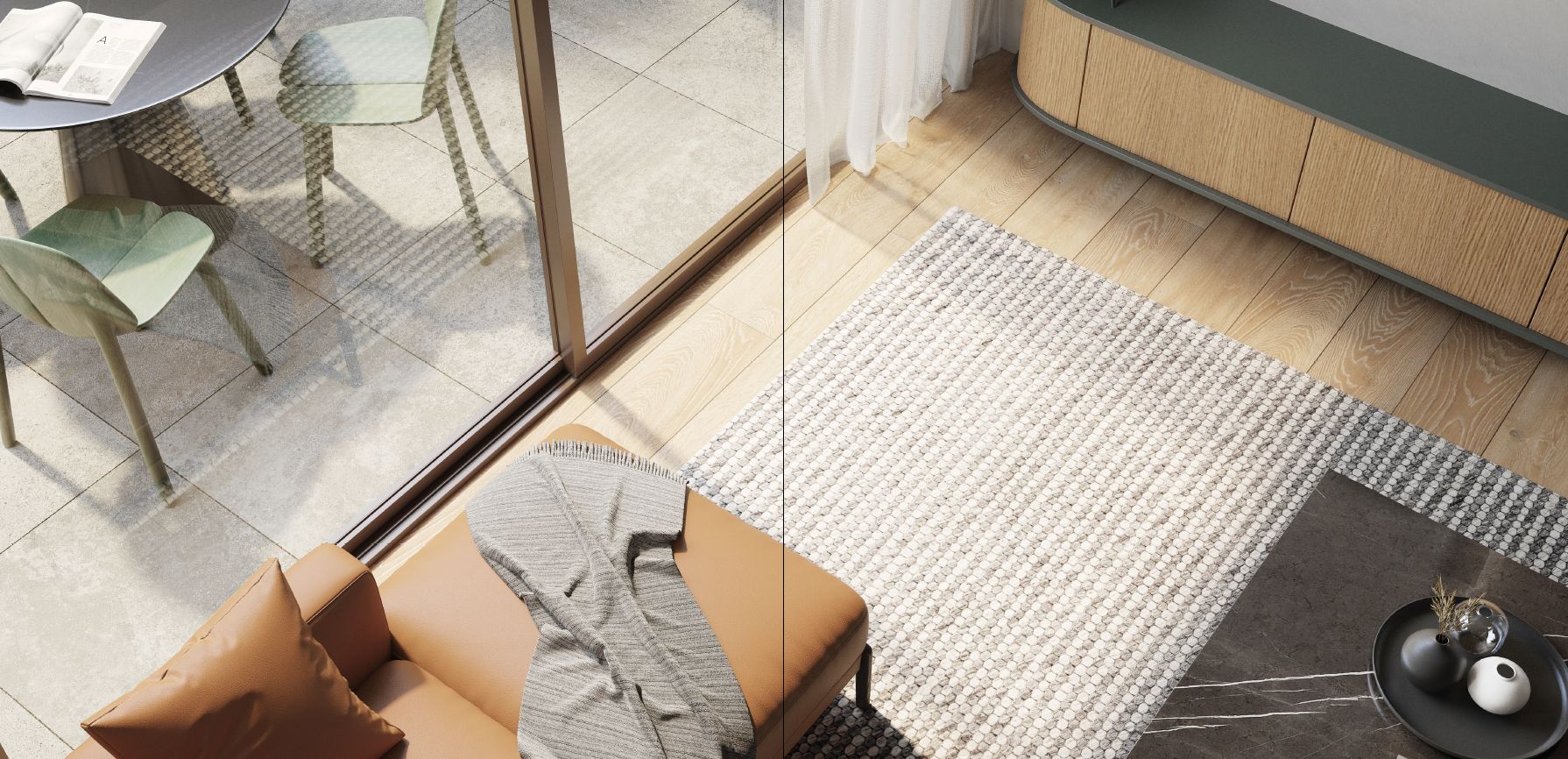 Glen Huntly - 1 & 2 Resident Apartments — Home image 10