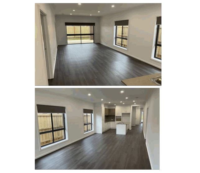 4 BR 3 RES Improved Livability (IL) Home with OOA Room – Wyndham Vale — Home image 3