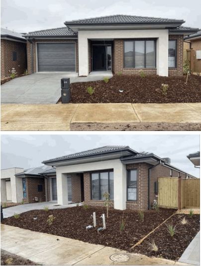 4 BR 3 RES Improved Livability (IL) Home with OOA Room – Wyndham Vale — Home image 4