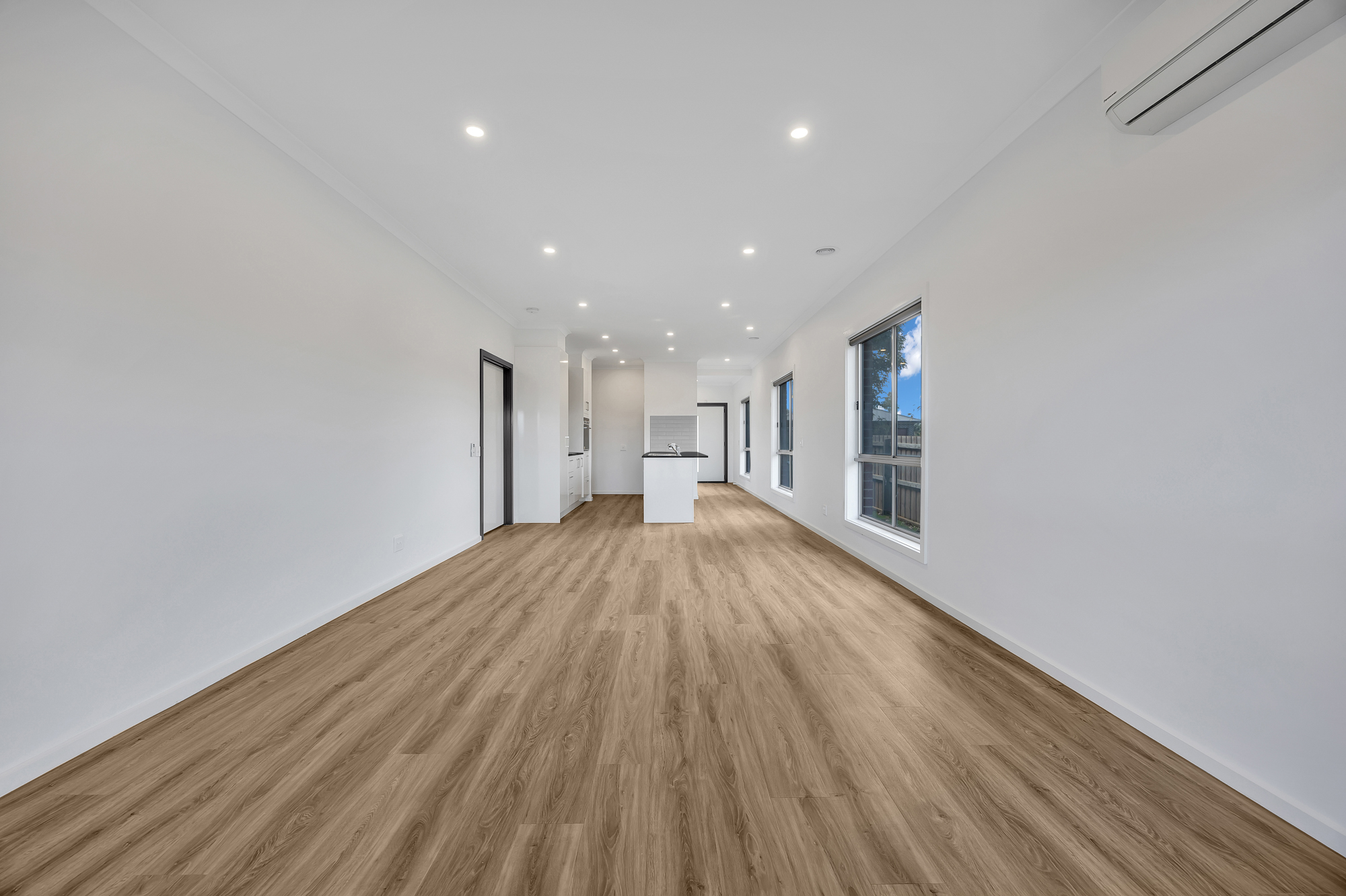 Brand New Robust 3 Bedroom House in Strathtulloh, Victoria 3338 — Home image 7