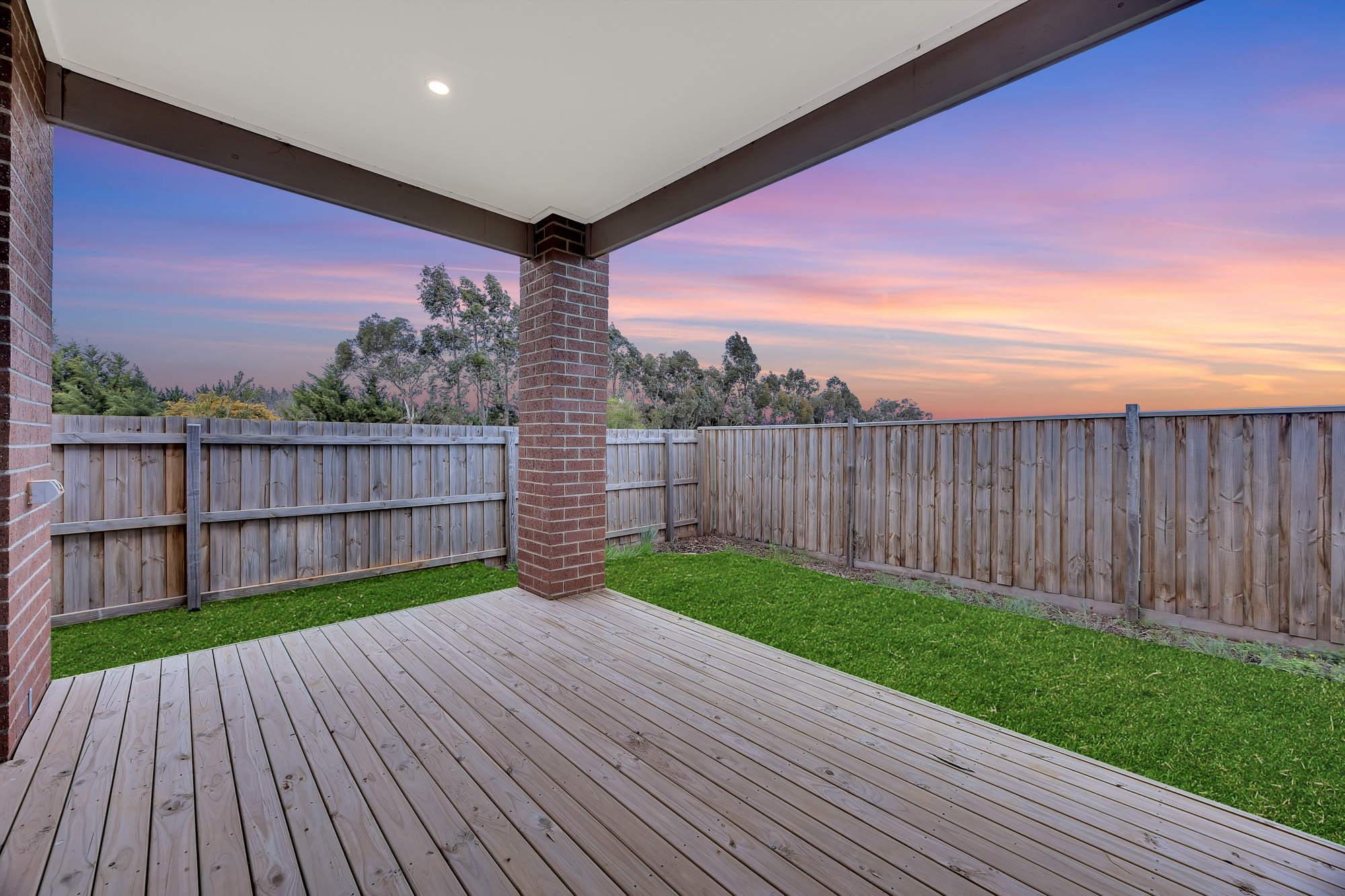 Brand New Robust 3 Bedroom House in Strathtulloh, Victoria 3338 — Home image 10