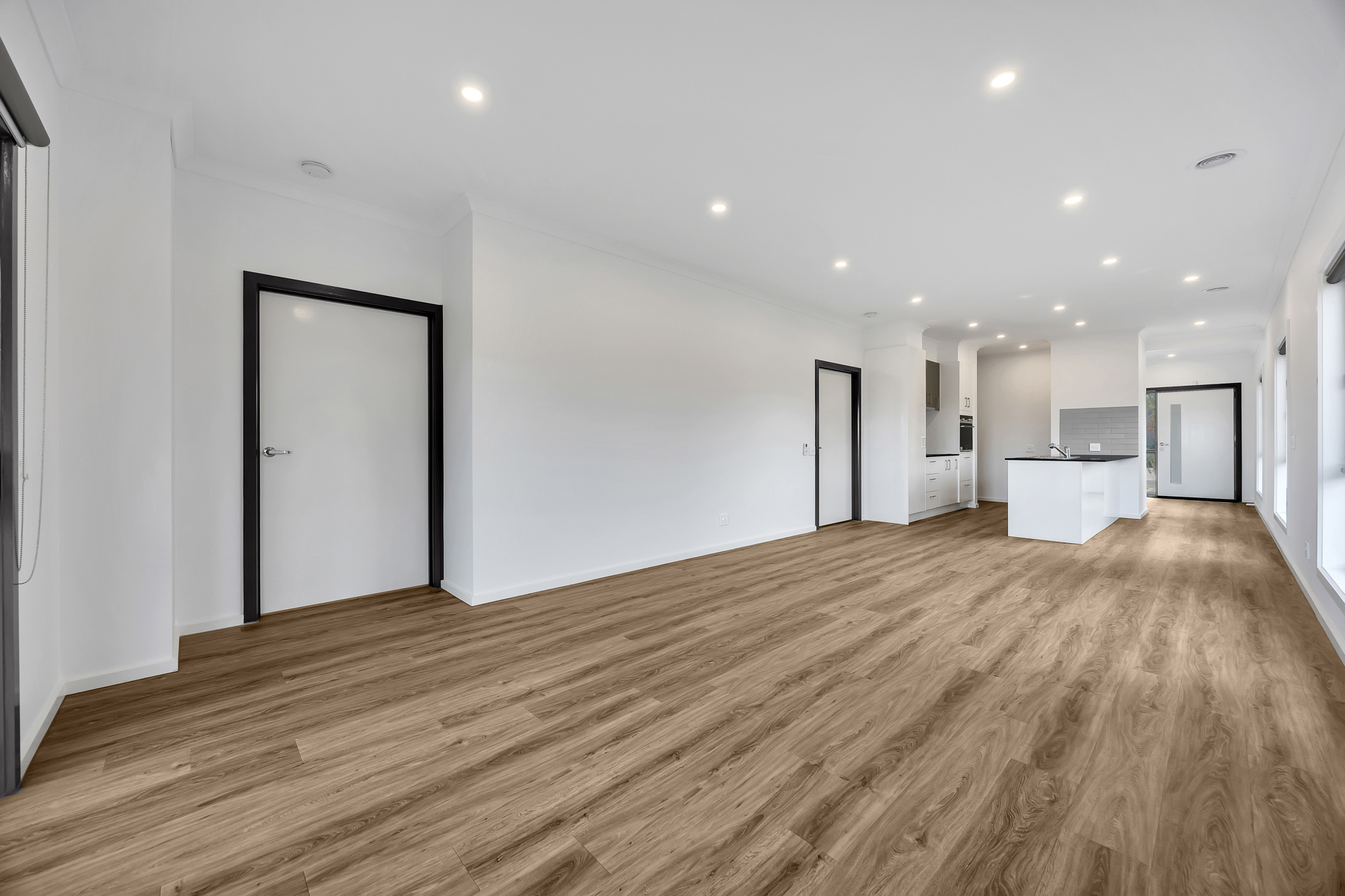 Brand New Robust 3 Bedroom House in Strathtulloh, Victoria 3338 — Home image 3
