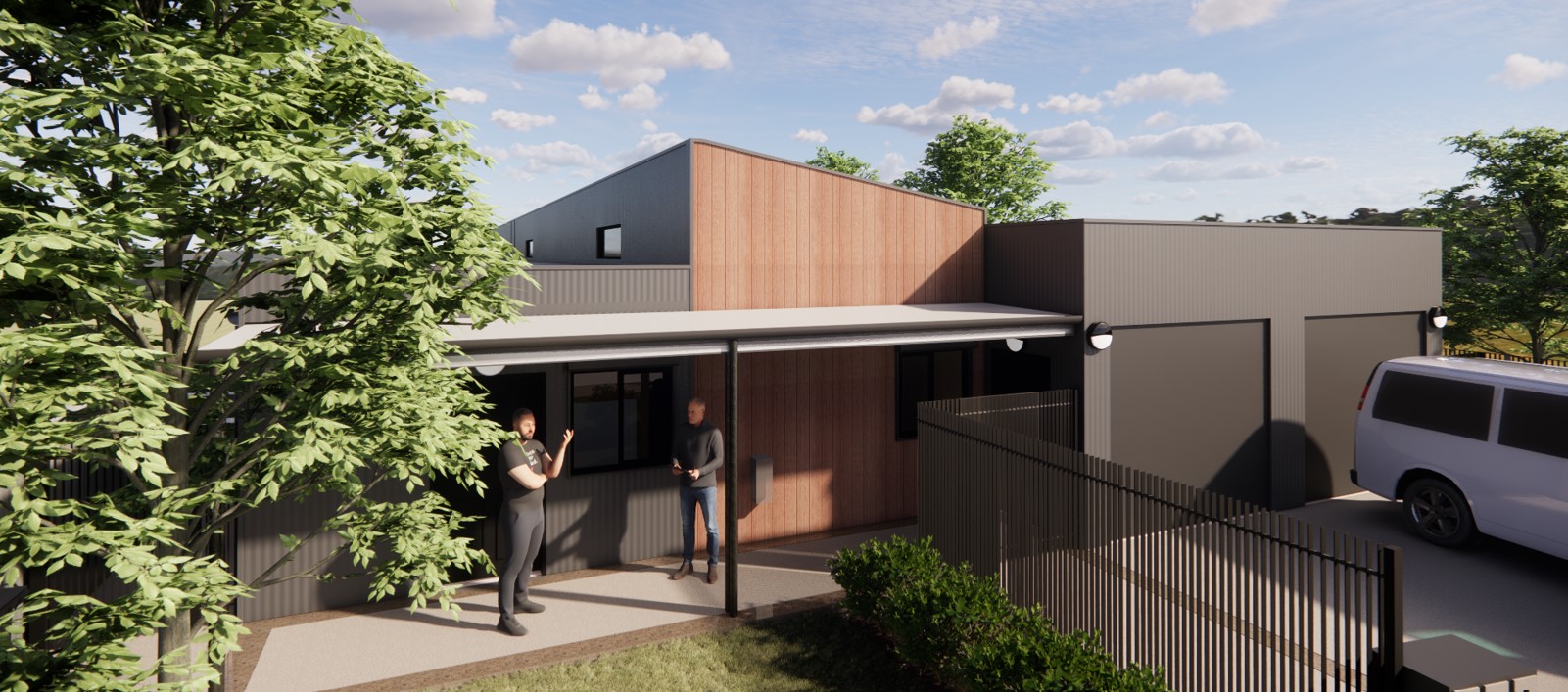 ** Expressions of Interest** Robust Villas, overlooking beautiful open space — Home image 3