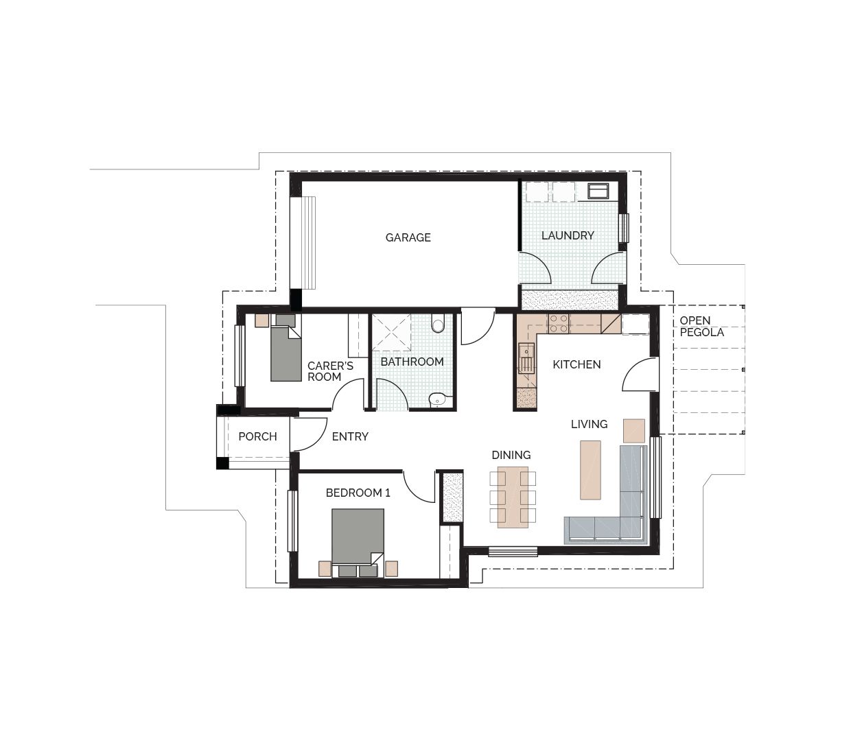 Swanport Residence — Home image 7